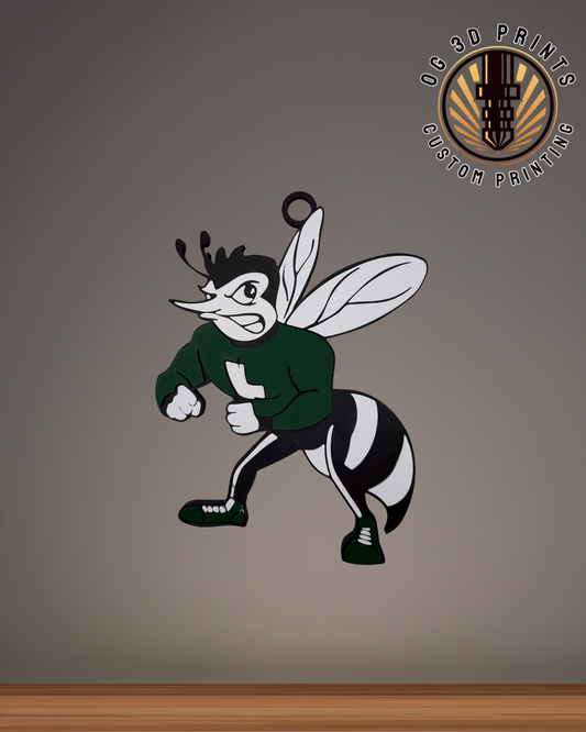 Custom 3D Print Chain.