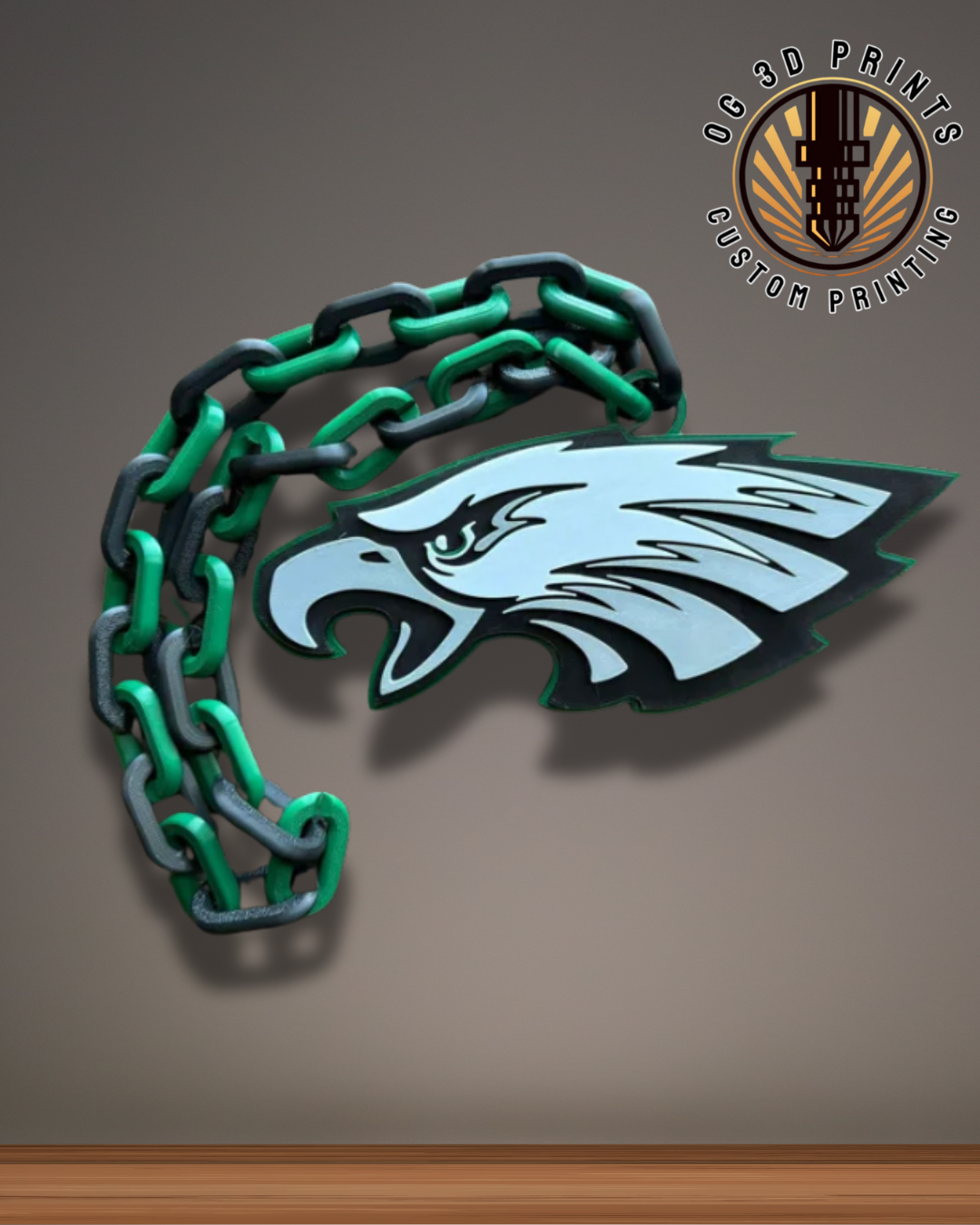 Philly Eagles - Chain