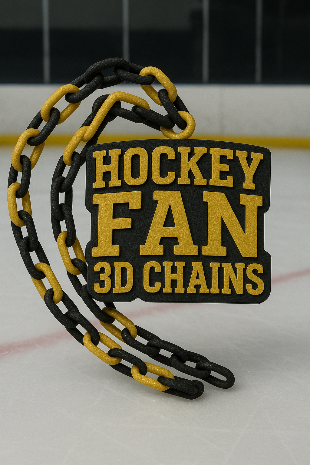 Hockey Chain Collection