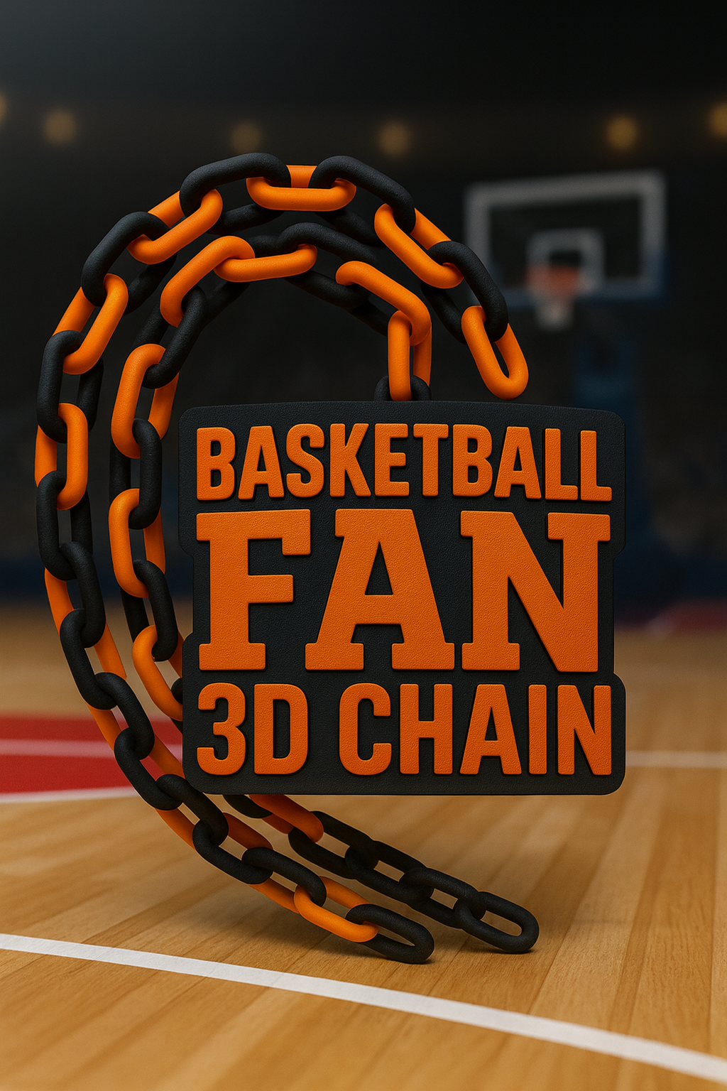 Basketball Chain Collection