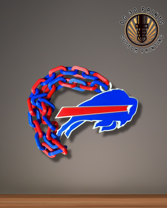Buffalo Bills - 3D Chain