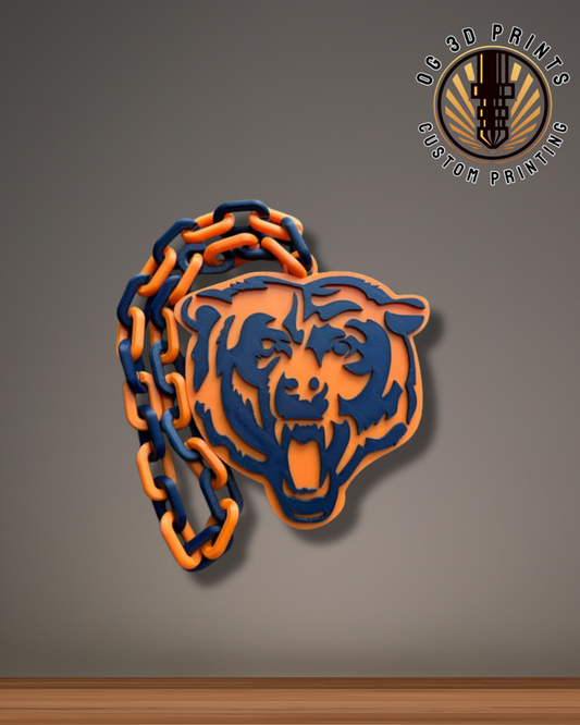 Chicago Bears - 3D Chain