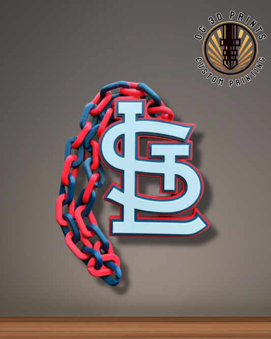 St. Louis Cardinals - 3D Chain