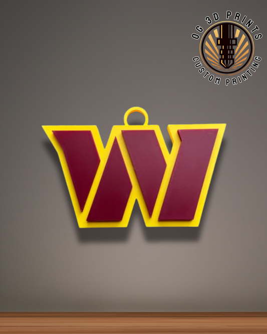 Washington Football Team - 3D Chain