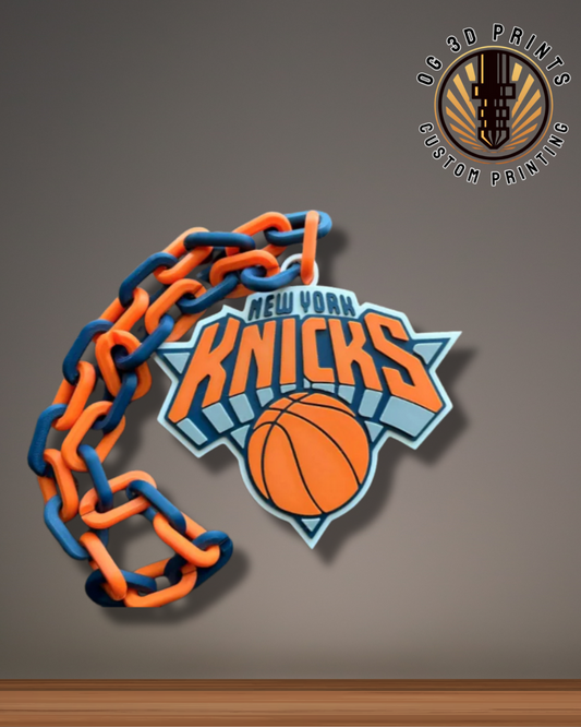 New York Knicks - 3D Chain