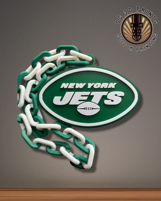 New York Jets - 3D Chain