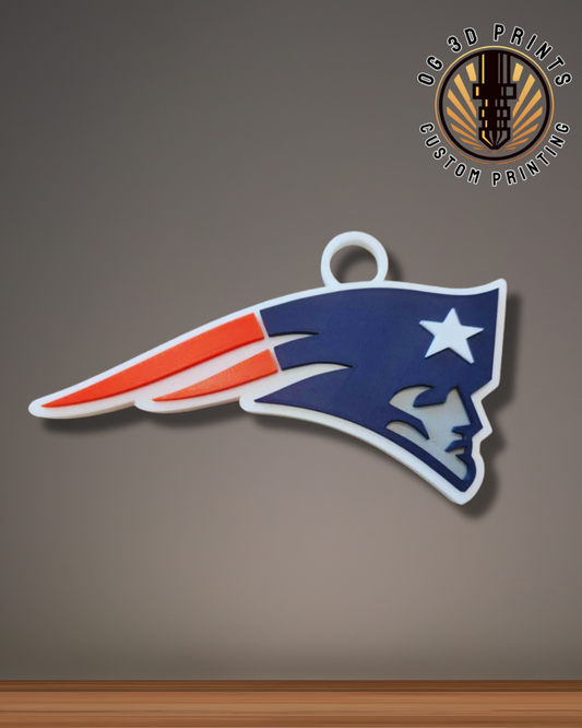 New England Patriots - 3D Chain