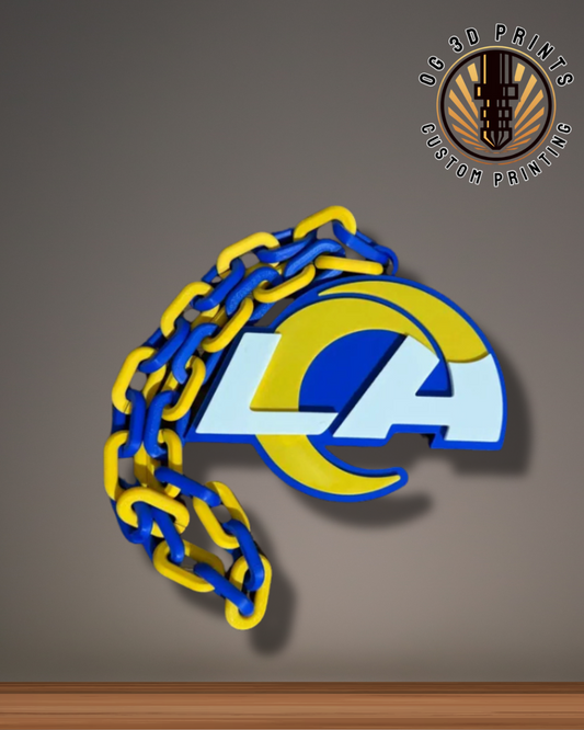 Los Angeles Rams - 3D Chain