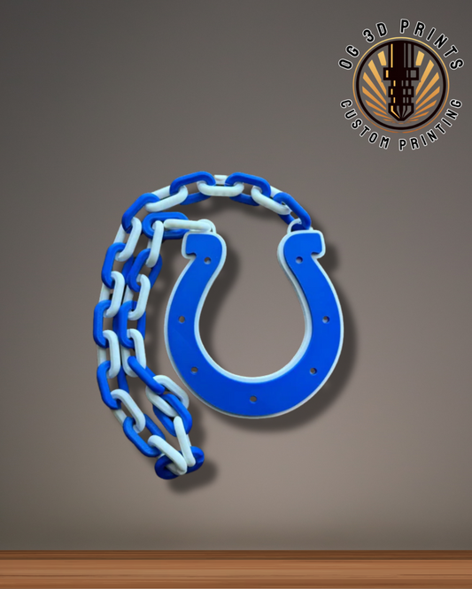 Indianapolis Colts - 3D Chain