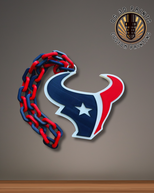Houston Texans - 3D Chain