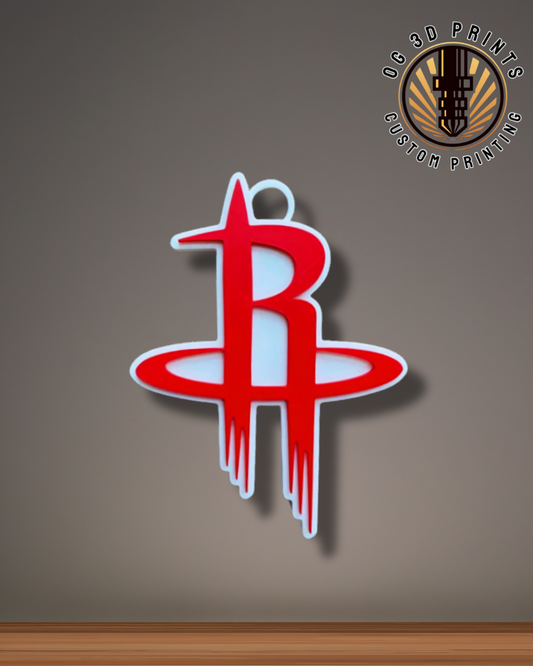 Houston Rockets - 3D Chain