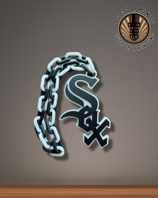 Chicago White Sox - 3D Chain