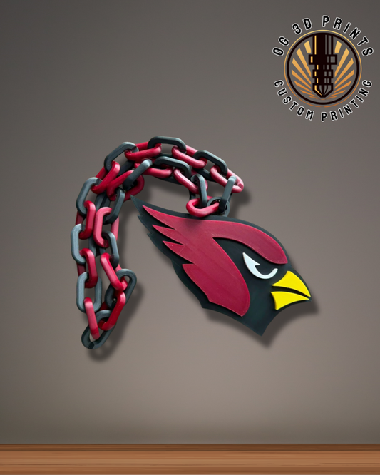 Arizona Cardinals - 3D Chain