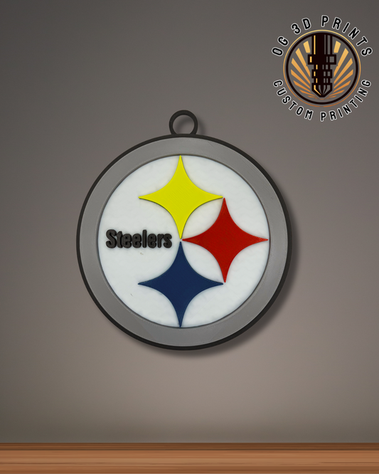 Pittsburgh Steelers - 3D Chain