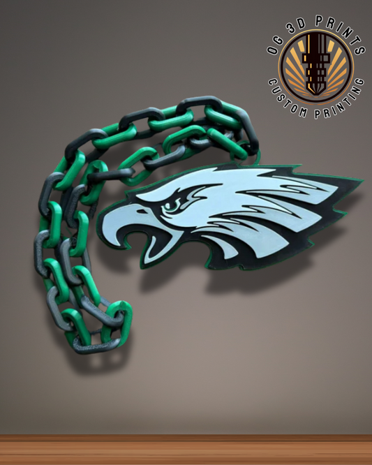 Philly Eagles - Chain