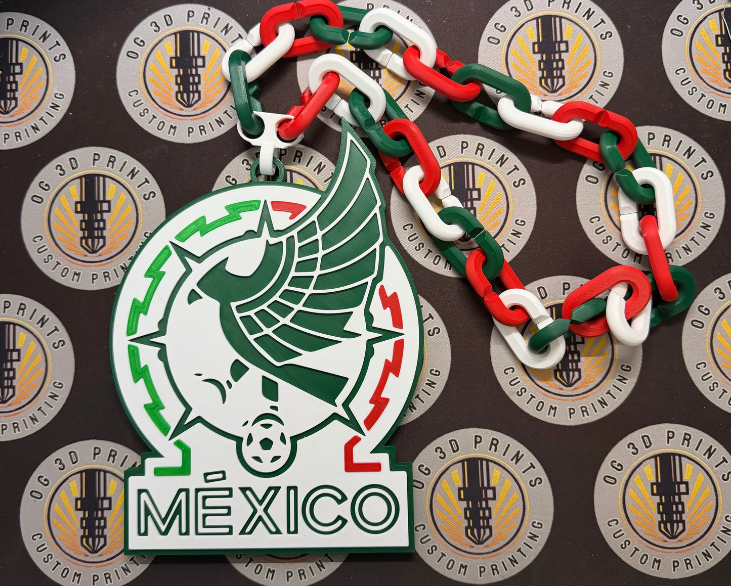 World Cup chains