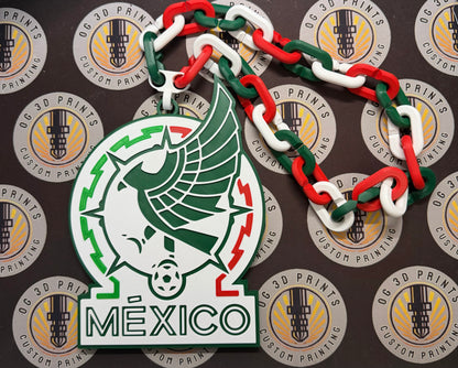World Cup chains