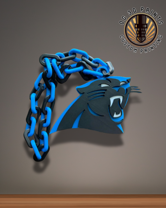 Carolina Panthers Chain