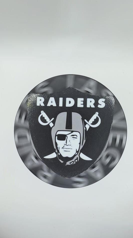 Las Vegas Raiders Spinner Chain